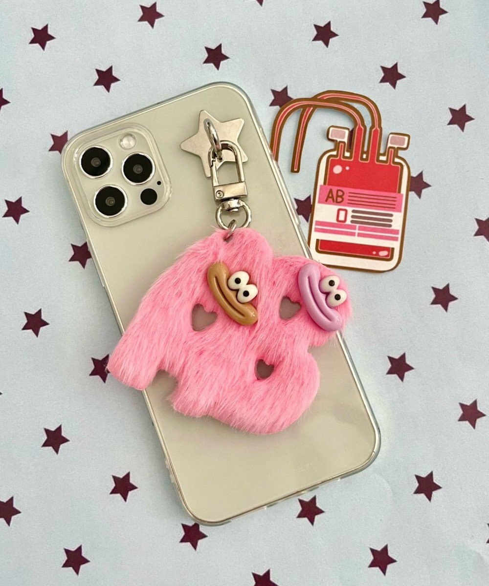 WEGO マイタイプモンスターぬいぐるみキーホルダー 