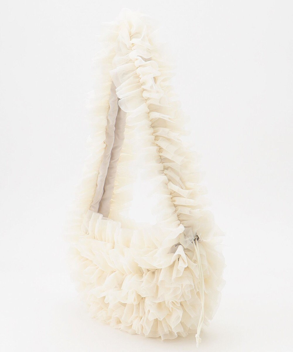 LA BAGAGERIE 【MONICA】シアーチュールドロストバッグ 