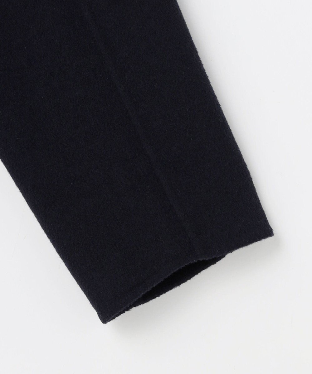 組曲 S ダブルブレストリバー コート 