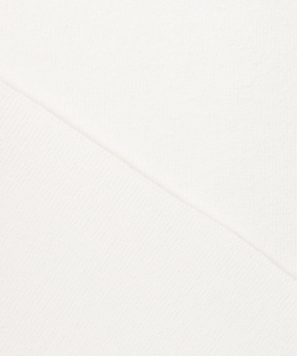 uncrave リネンニット スクエアタンクトップ 