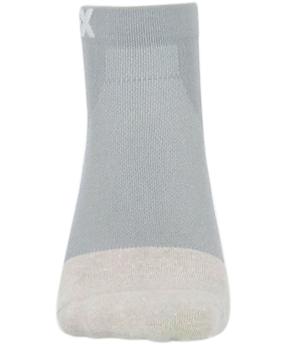 CW-X 【UNISEX】 CW-X ソックス すべり止め付き ショート 足裏アーチサポート 日常～軽スポーツに ユニセックス HYR206 /ワコール 