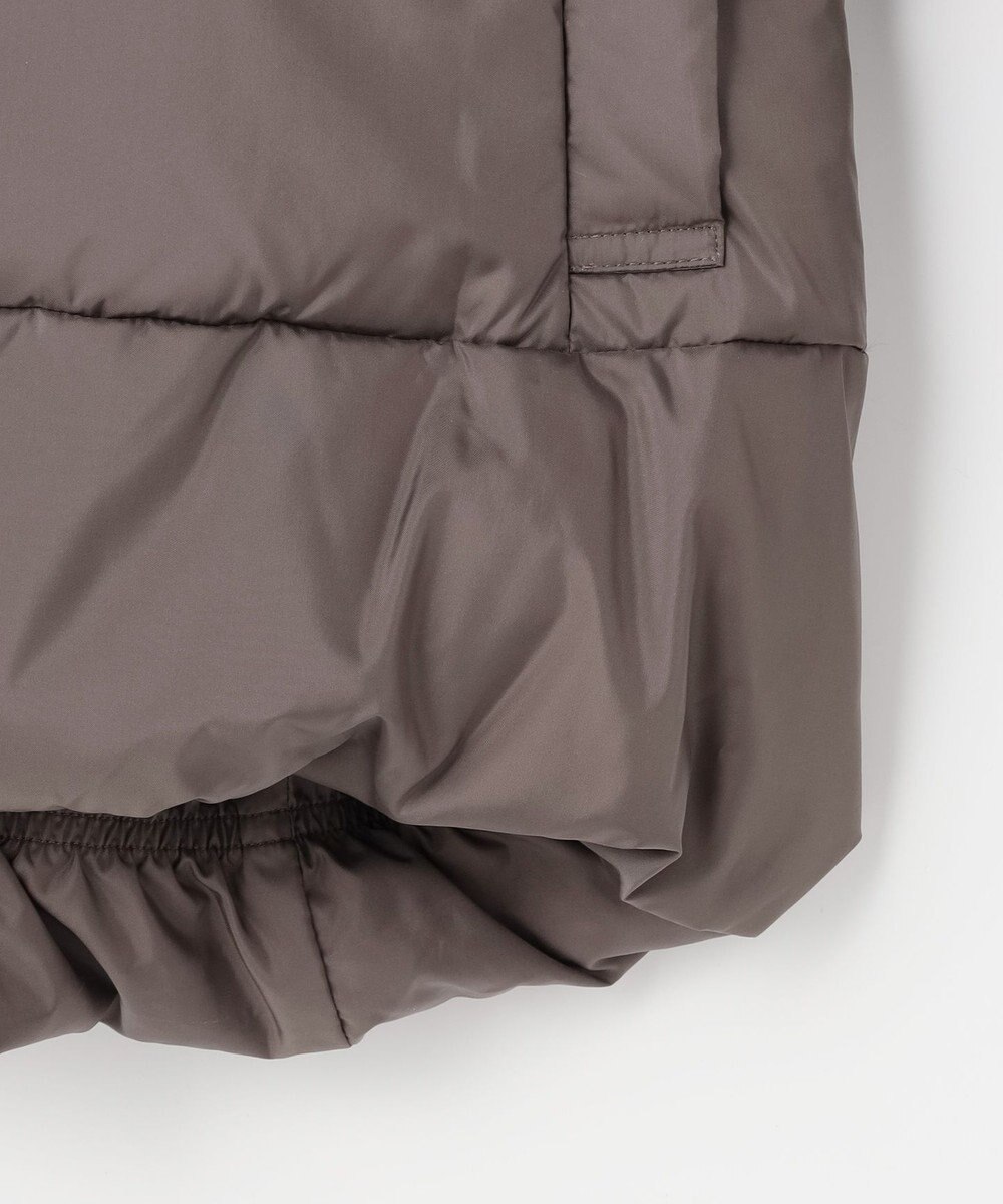 組曲 S ライトタフタショート ダウン 