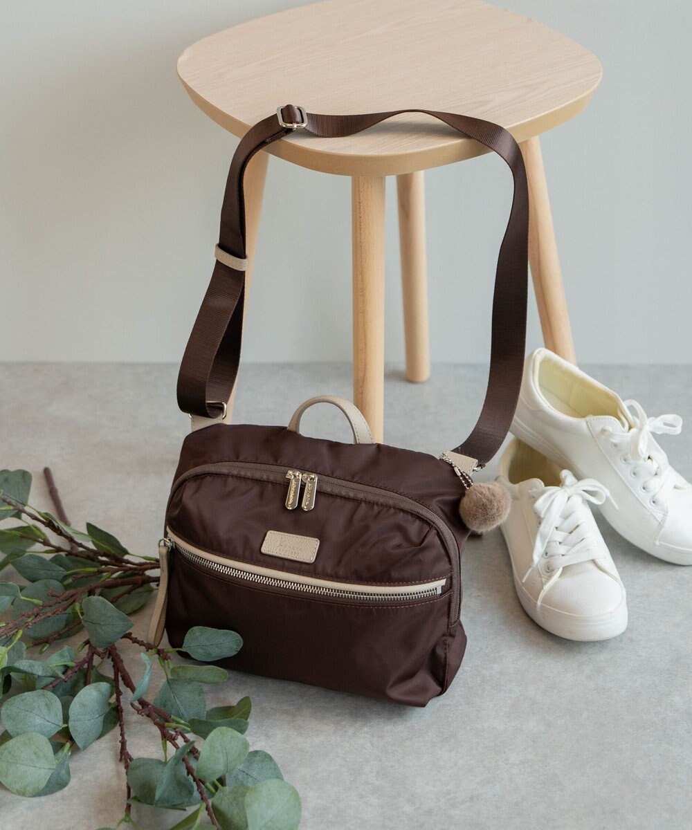 ACE BAGS & LUGGAGE kanana project PJ-15 ライトリーバッグ ショルダーバッグ 17372 カナナプロジェクト 軽量 