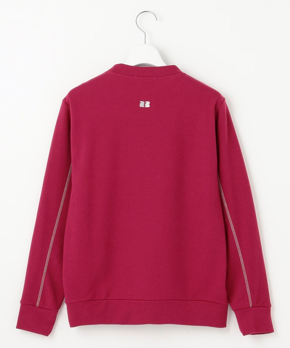 23区GOLF 【WOMEN】【吸湿発熱】グランサーモ裏毛 プルオーバー 