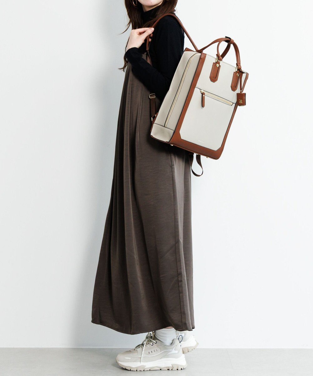 ACE BAGS & LUGGAGE Jewelna Rose アリゼ リュック A4/13.3インチPC収納 16302 ジュエルナローズ 