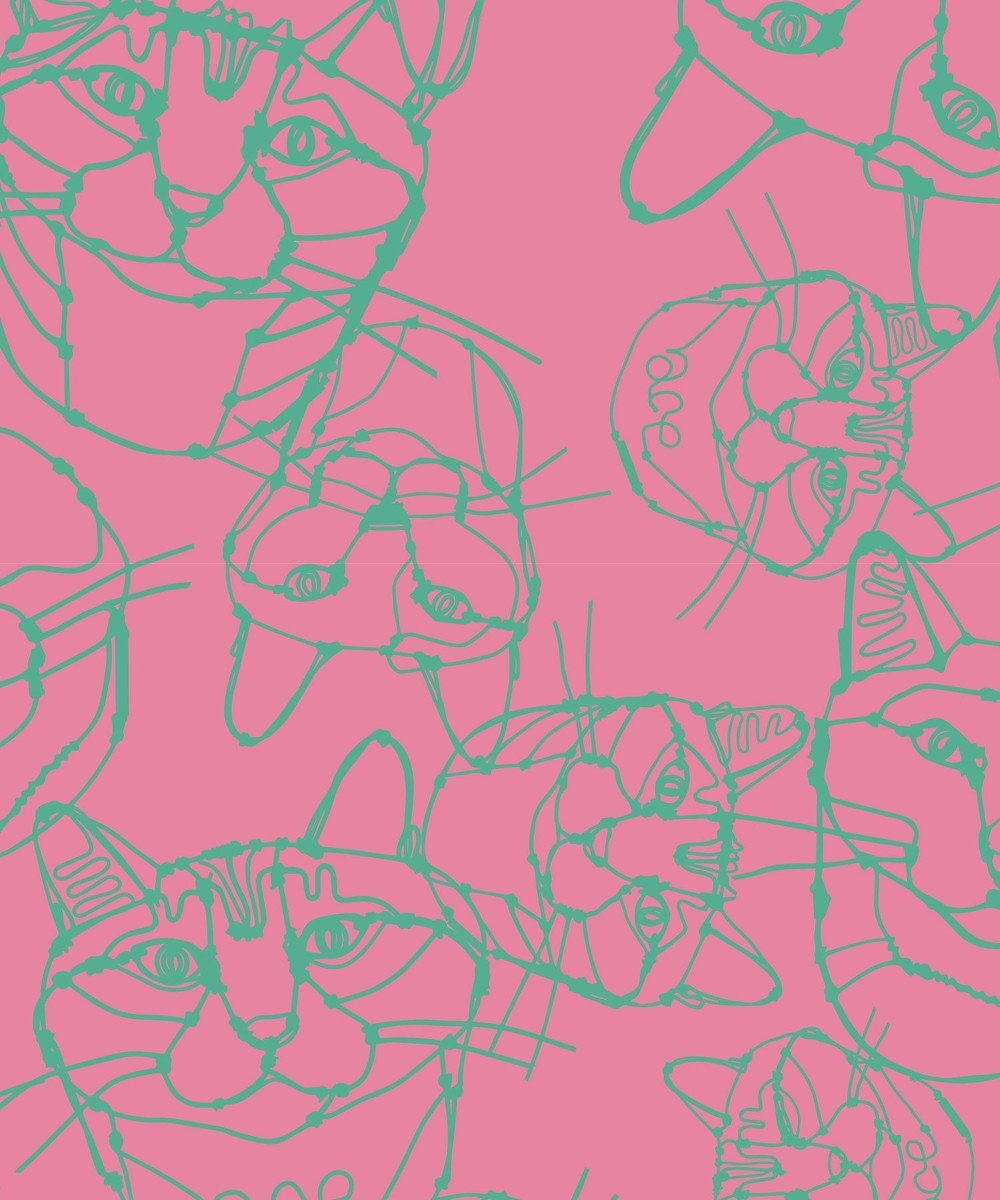 ACE BAGS & LUGGAGE 【折り畳み】 HAyU × ace. マルシェバッグ エコバッグ 猫柄 23L 17871 