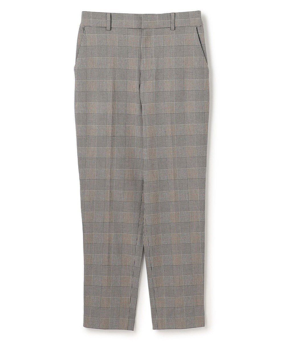 UNFILO 【ウエストゴム/14サイズ展開】beauty warm pants テーパード 