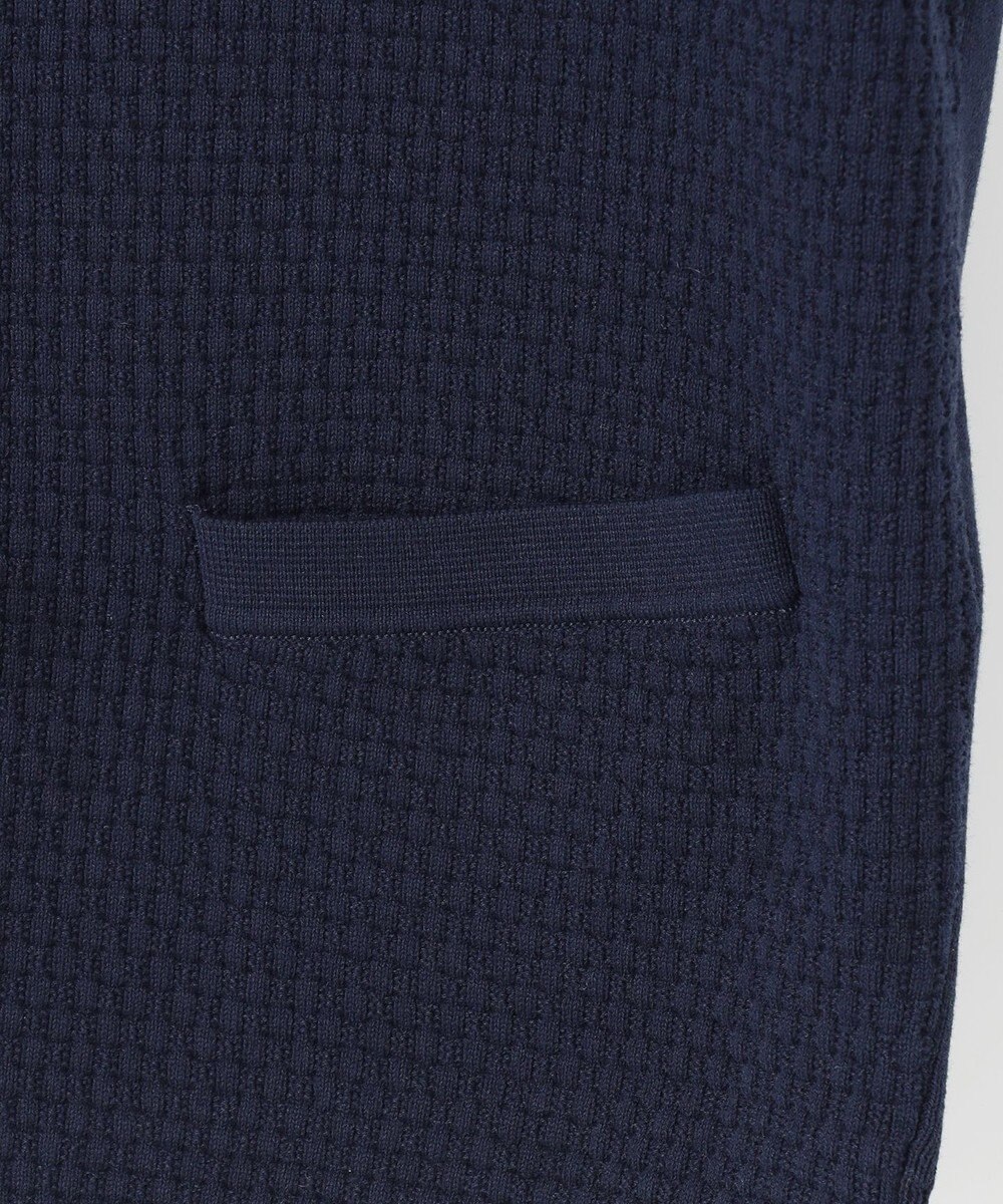 J.PRESS MEN 【High twist links】ニットベスト 