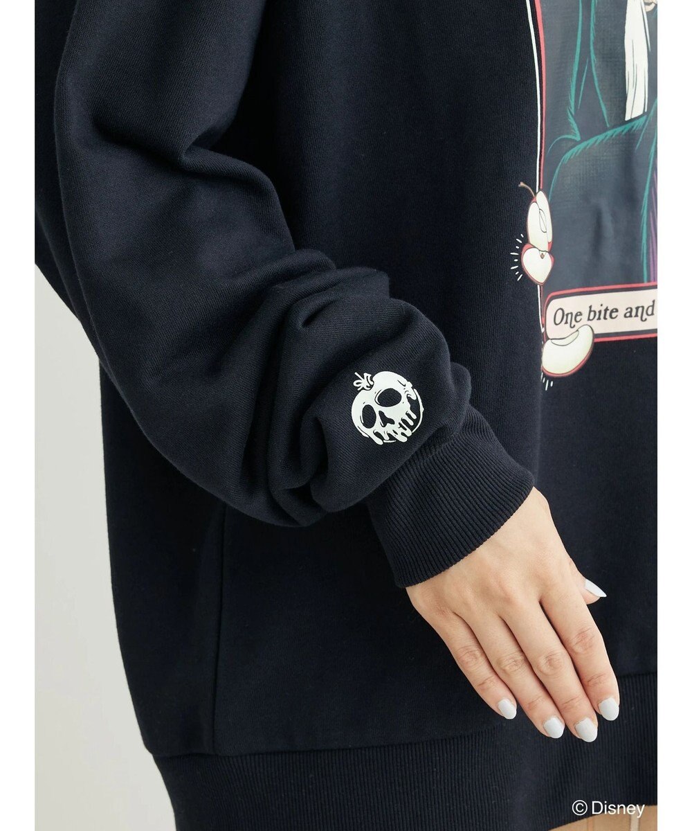 Green Parks Villains／袖口りんご裏毛プルオーバー 