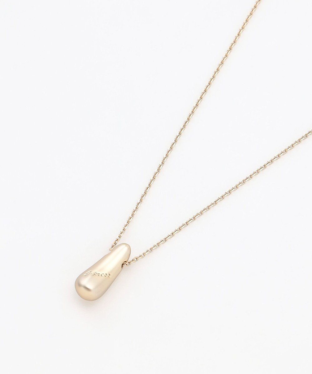 J.PRESS LADIES shizuku ワントップ ネックレス 