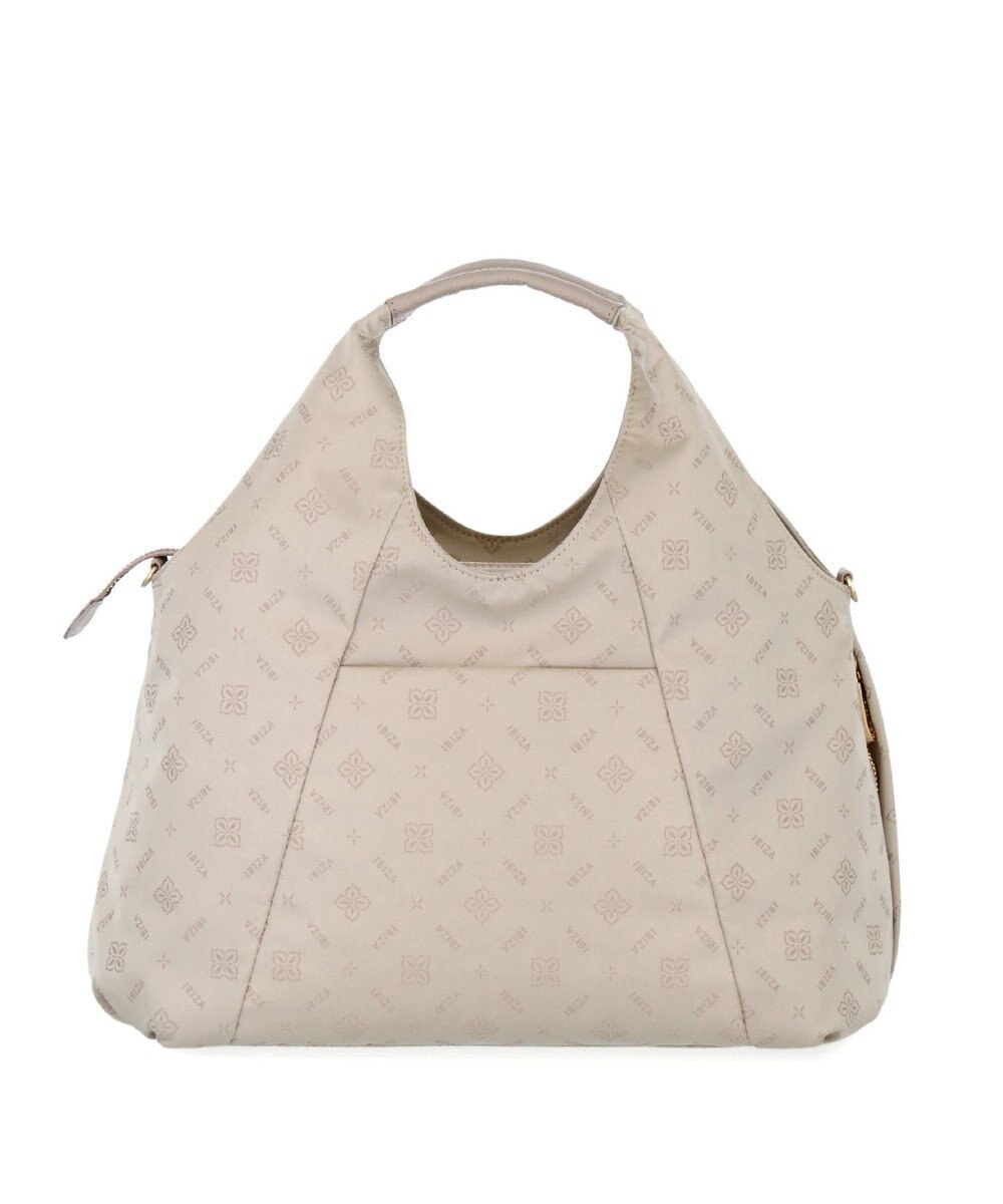 IBIZA ロゴナイロン　2WAYバッグ 