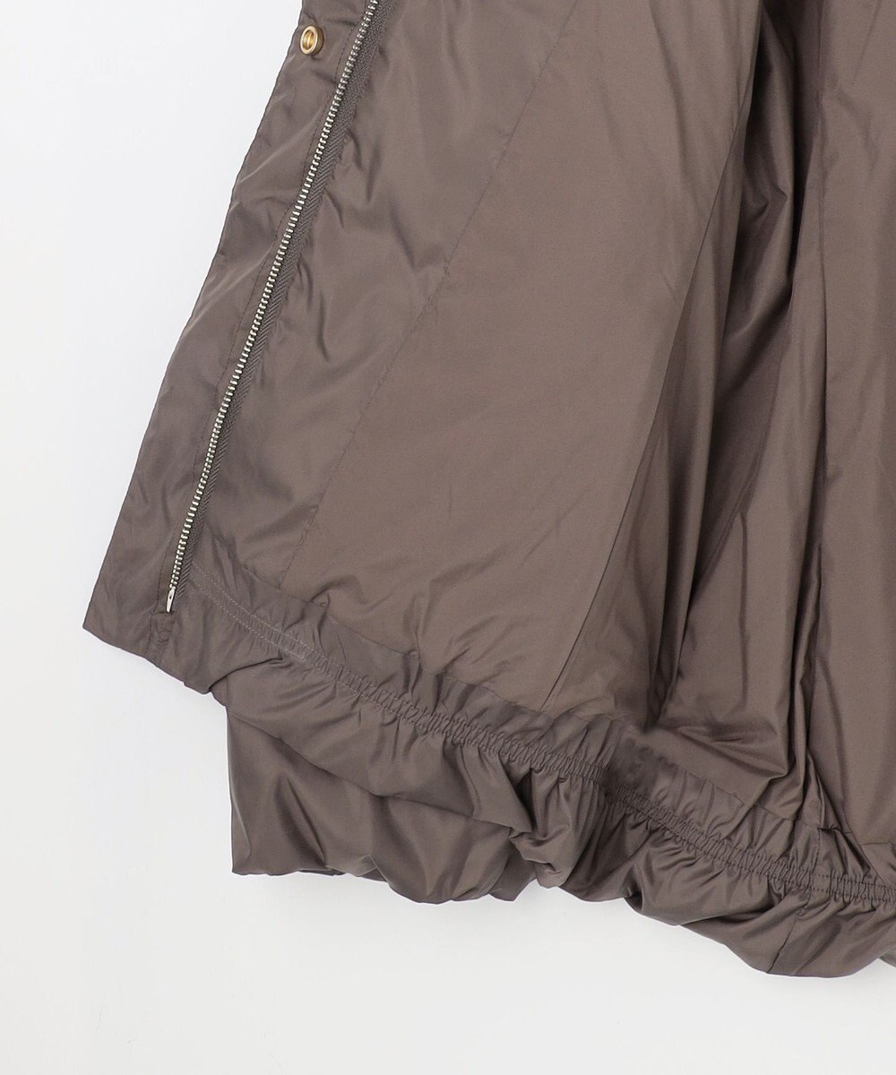 組曲 S ライトタフタショート ダウン 