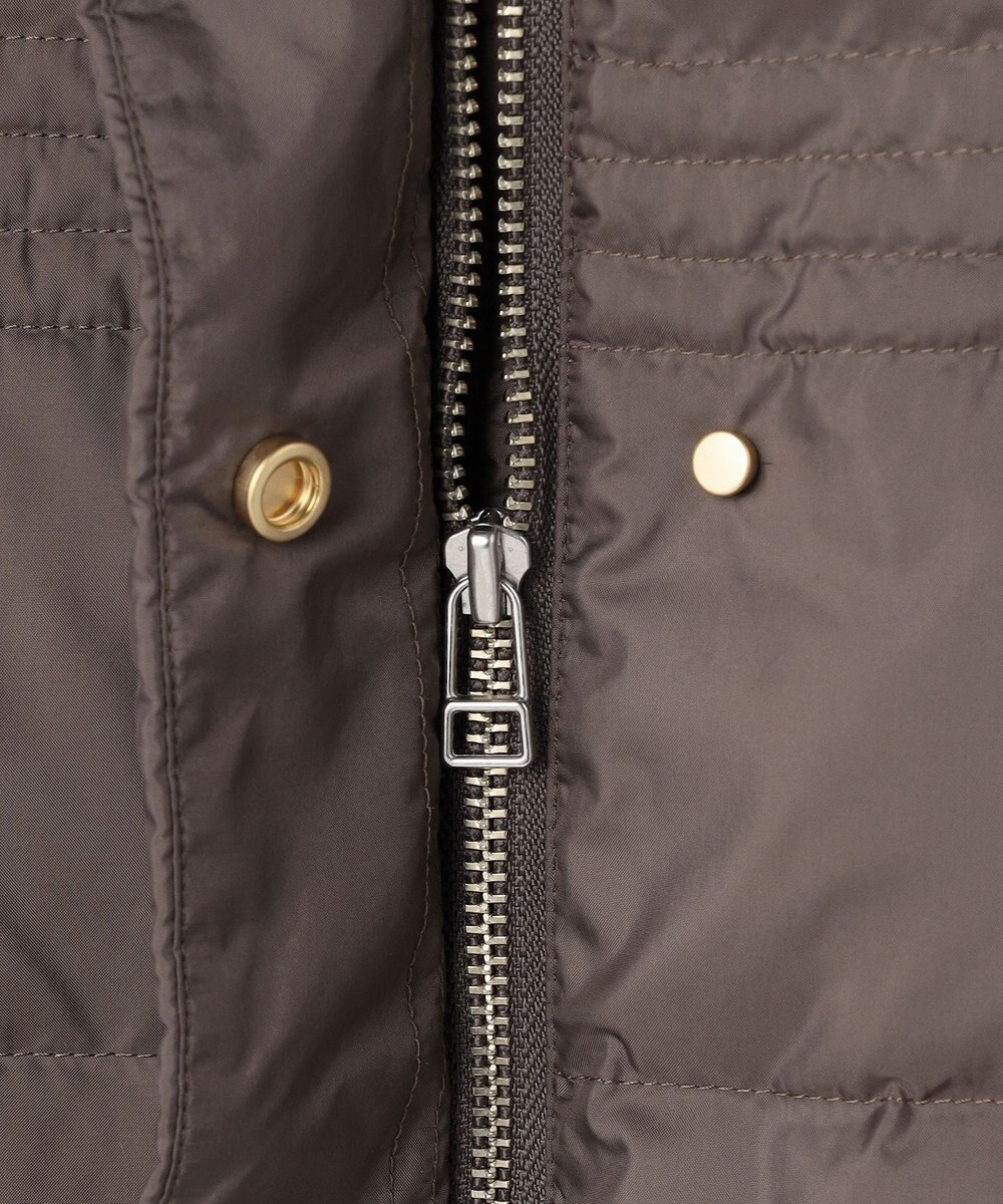 組曲 S ライトタフタショート ダウン 