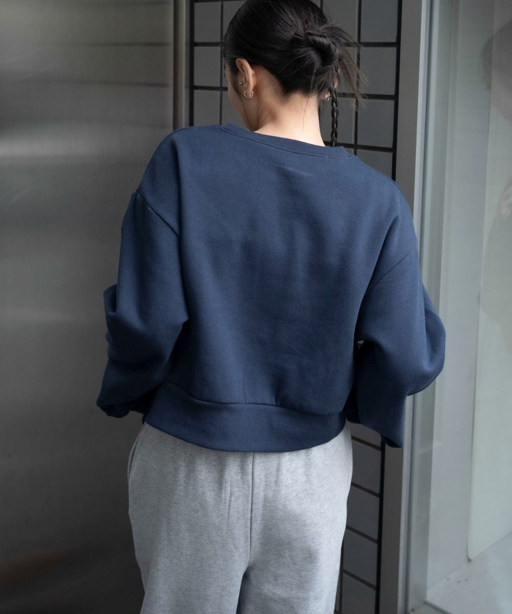 WEGO 【暖かい/裏起毛】裏起毛グラフィックスウェット 