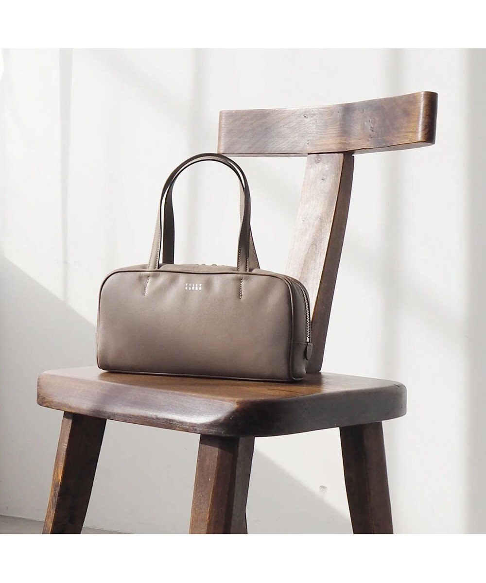 PELLE BORSA レザースモールボストンバッグ Epure 5839 