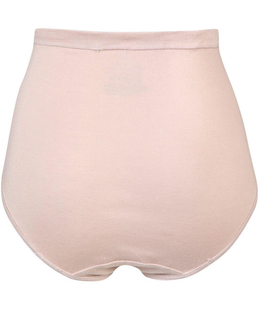 Wing ショーツ 綿100%(身生地部) ゆったり設計 やわらかな肌ざわり 【綿の贅沢 コットン100】 はきこみ丈ふかめ EC3400 ウイング／ワコール 