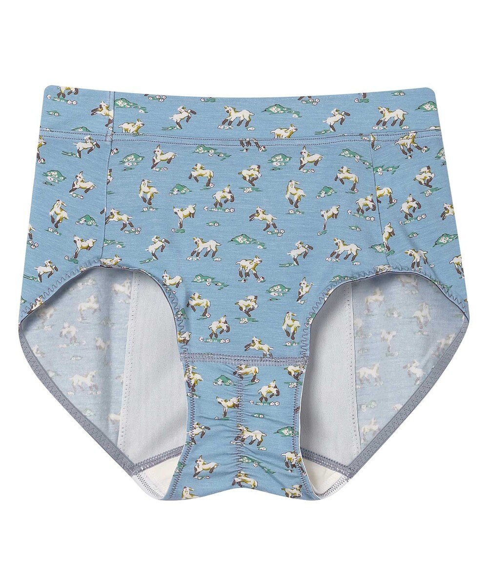 une nana cool ナイト用サニタリーショーツ MADE WITH LIBERTY FABRIC 