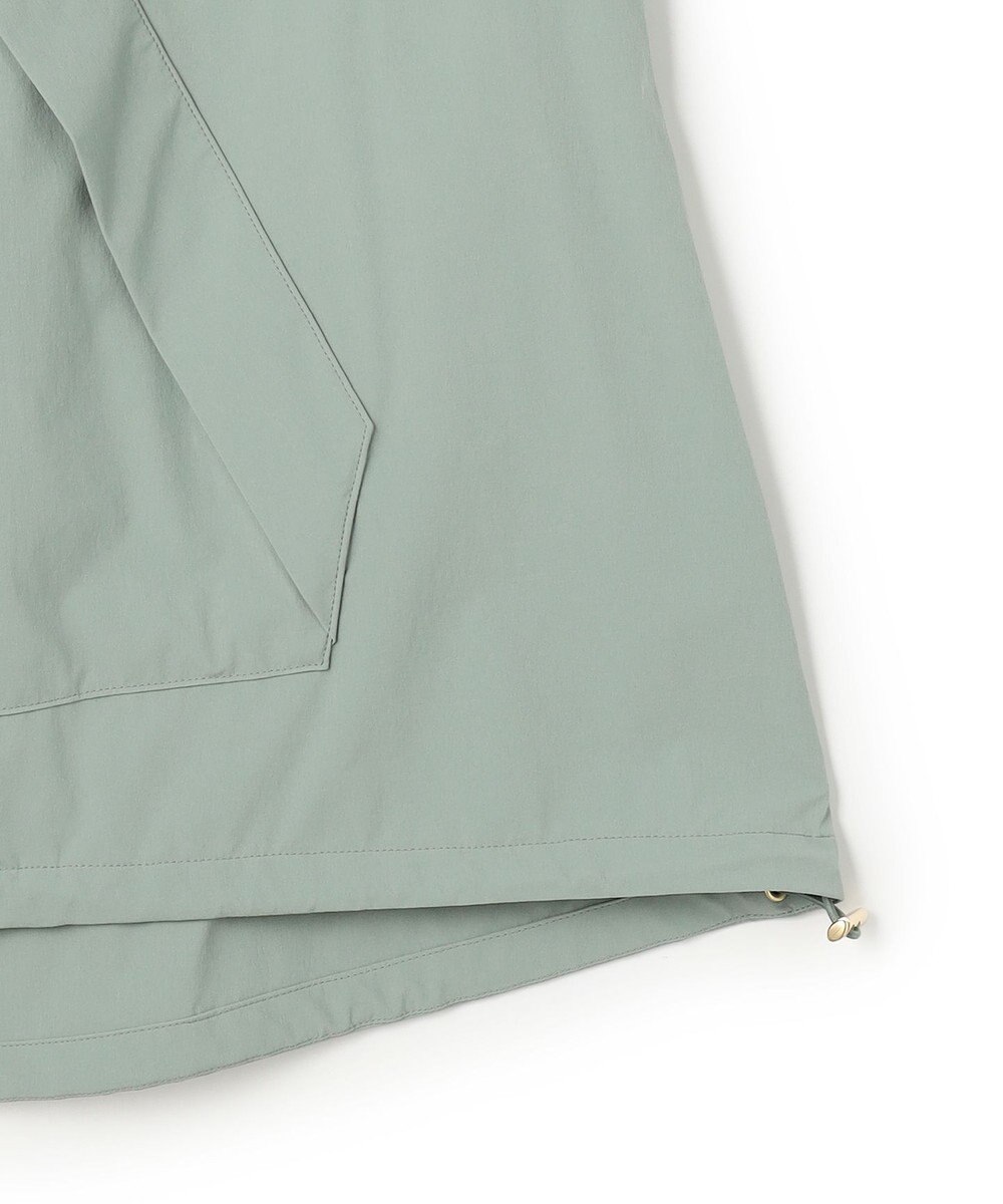 23区 【先行予約】2WAY ストレッチタフタ ボリュームスリーブブルゾン 