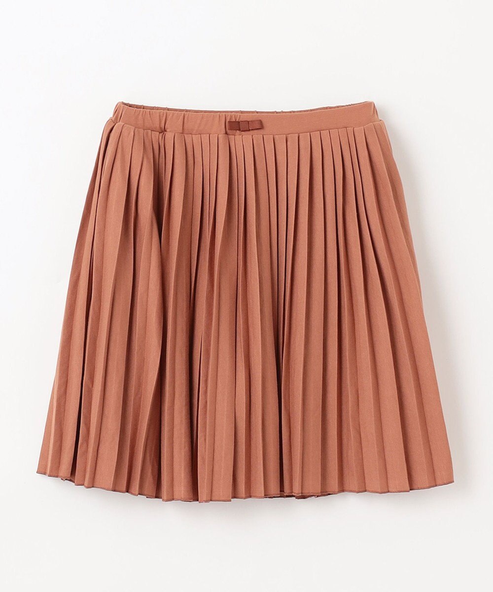 組曲 KIDS 【インパンツ付き】【150-160㎝】ＴＣ天竺プリーツ スカッツ 