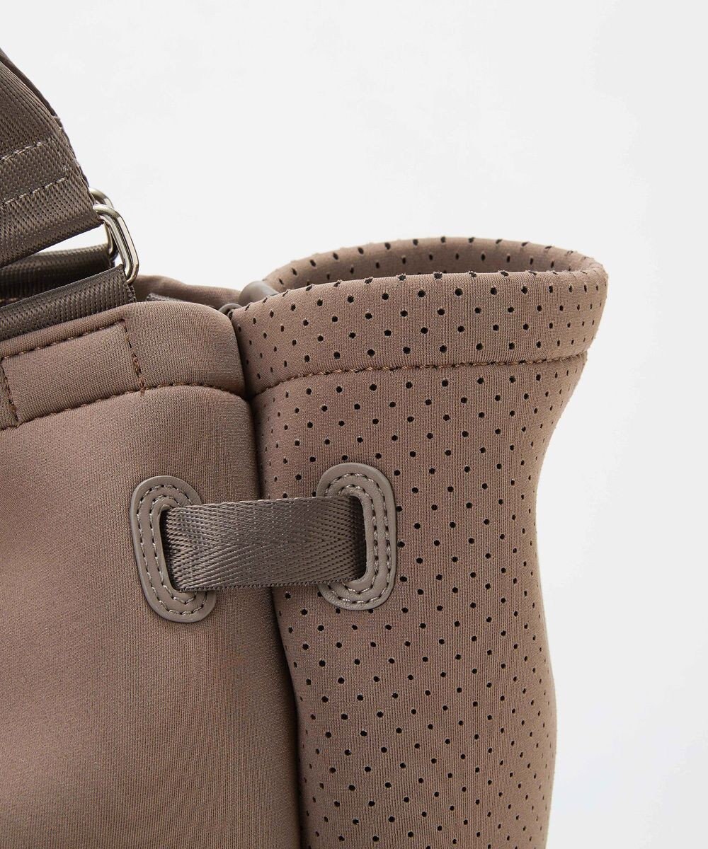 TOPKAPI 【TREASURE TOPKAPI】ネオプレン 2way A4 トートバッグ 