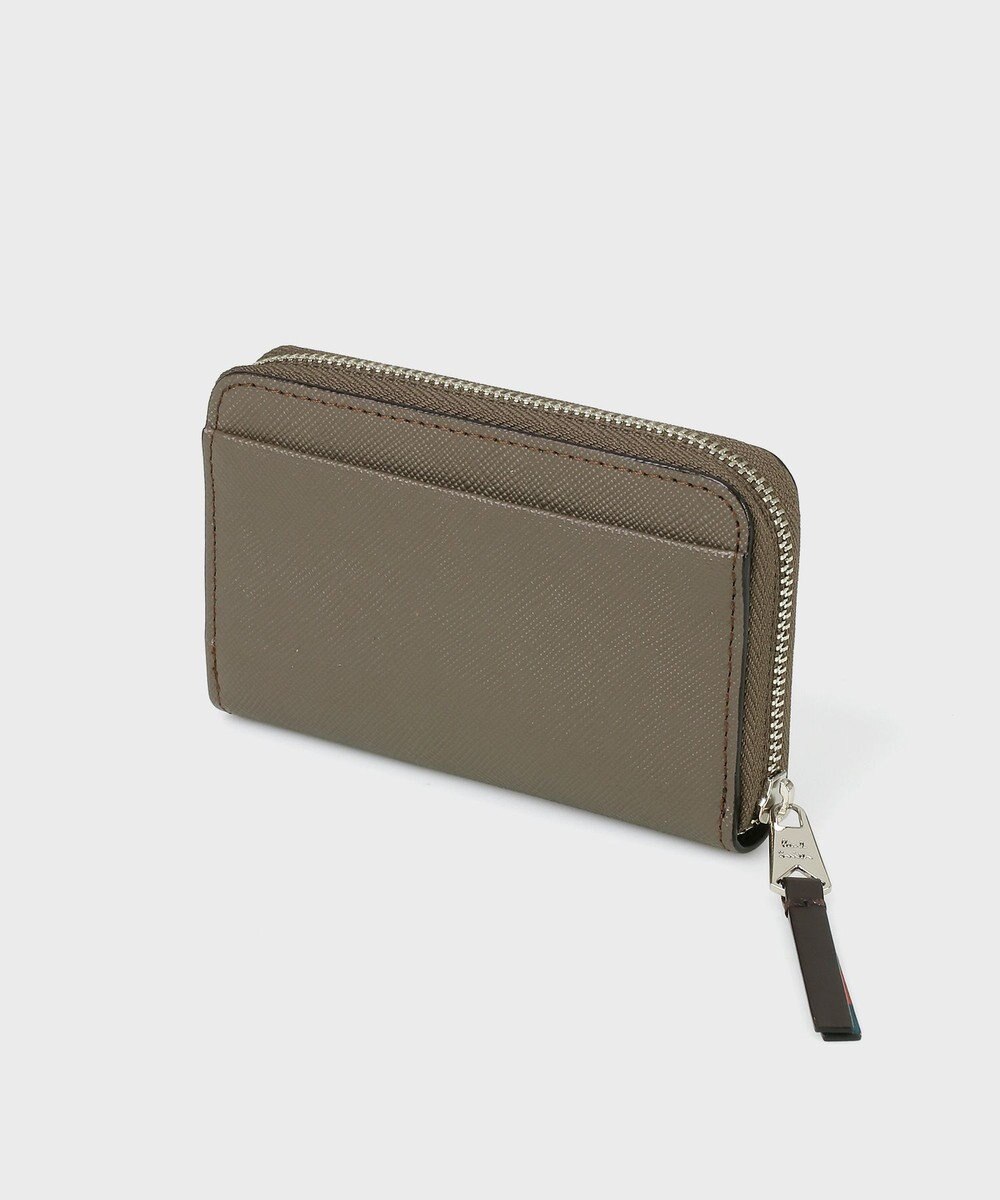 Paul Smith ブライトストライププラー SS24 カード＆コインケース 