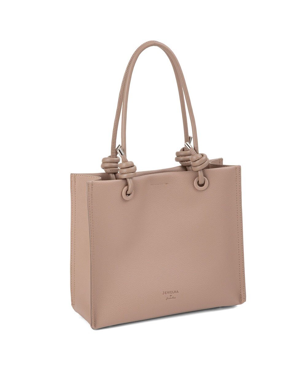 ACE BAGS & LUGGAGE 【2点セット】 JEWELNA BY Jewelna Rose ノットハンドルトート 16372 ジュエルナローズ 