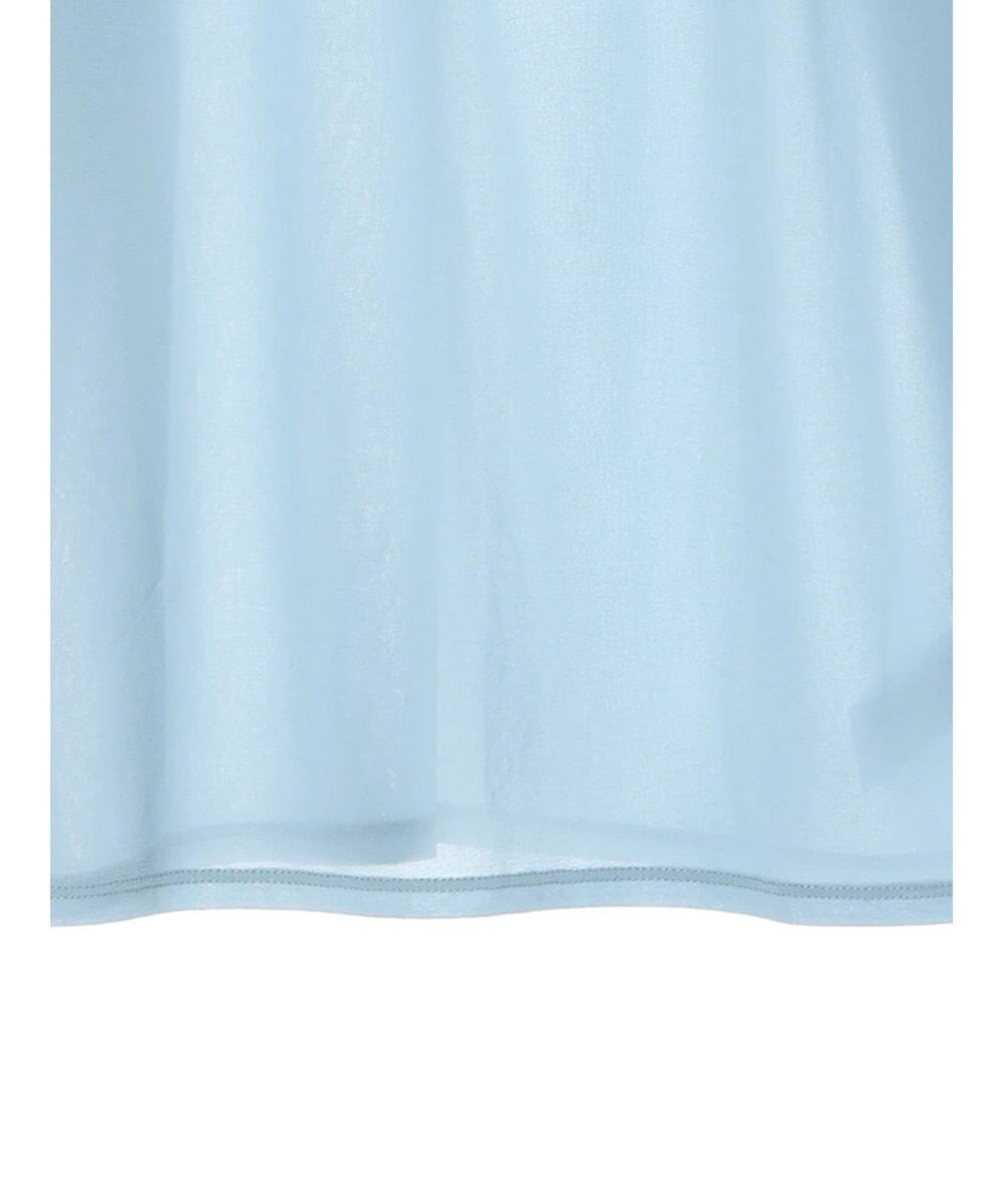 earth music&ecology シアーカットプルオーバー 