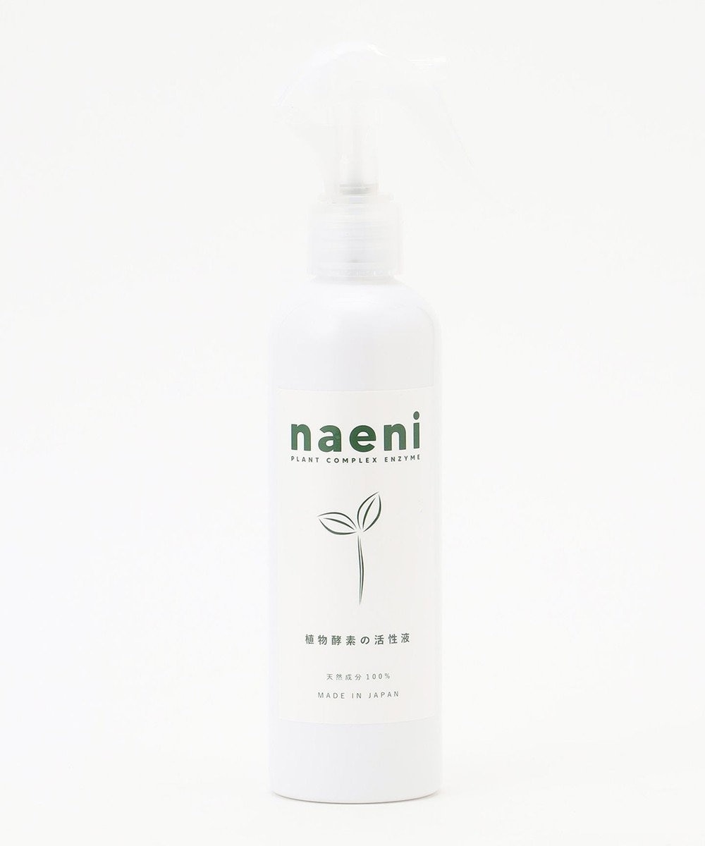 ONWARD CROSSET STORE 【nanini】naeni 植物酵素活性水スプレー  250ml ホワイト
