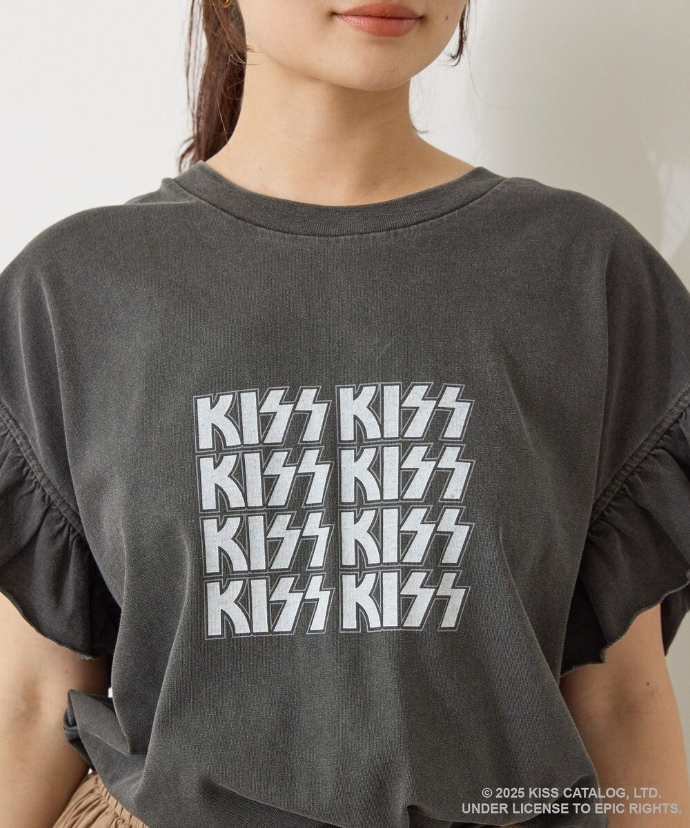 AMERICAN HOLIC 【KISS/The Rolling Stones】Tシャツ 