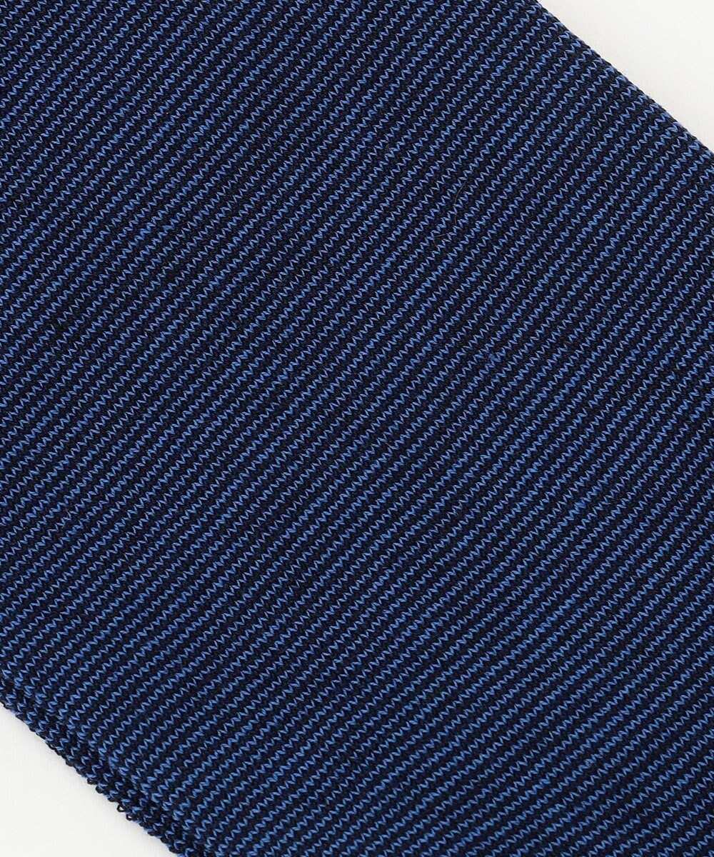 J.PRESS MEN 【定番】ハイゲージ天竺ボーダーソックス 