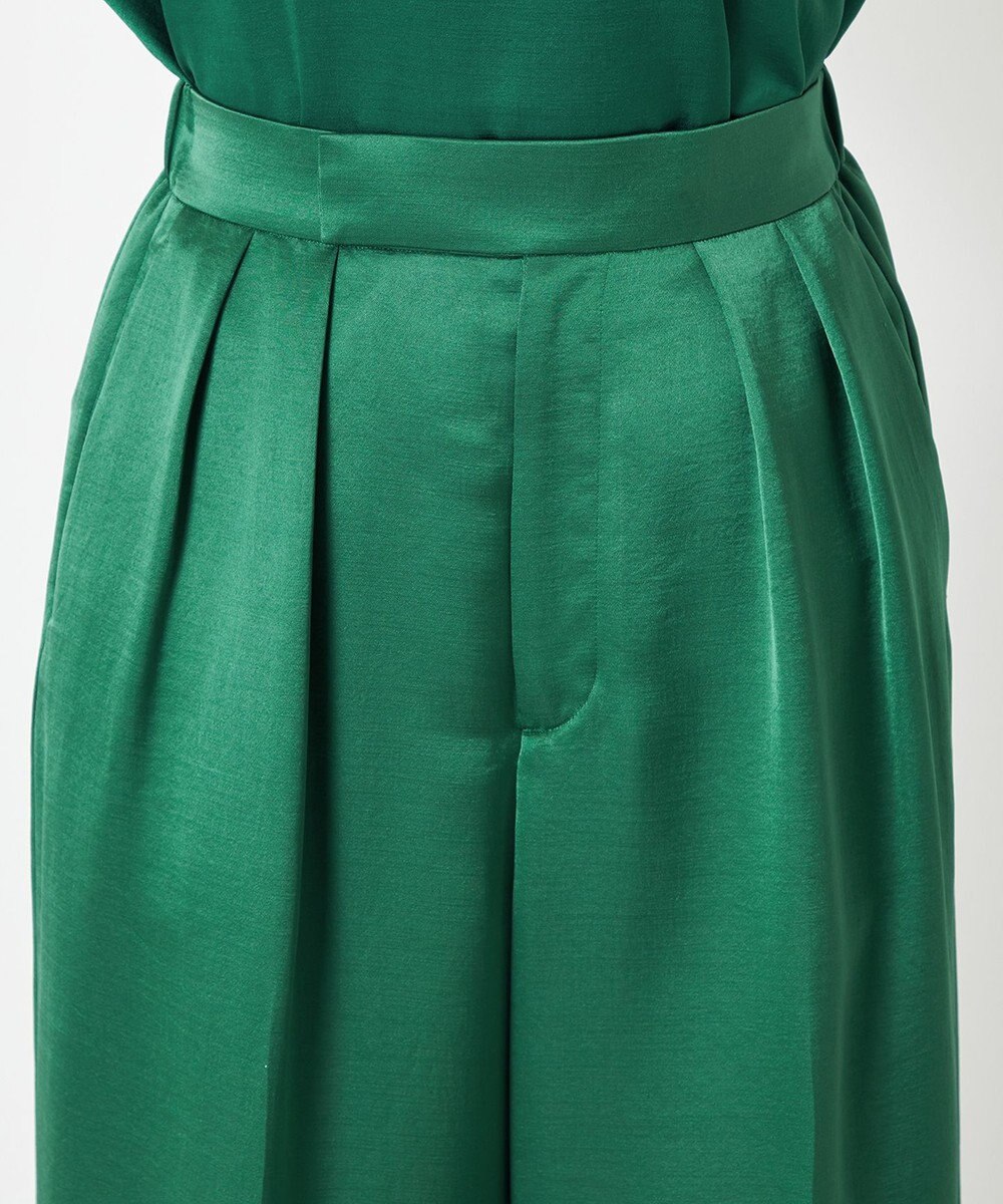 NAVE 【ReNAVE】タンブラーサテン パンツ 