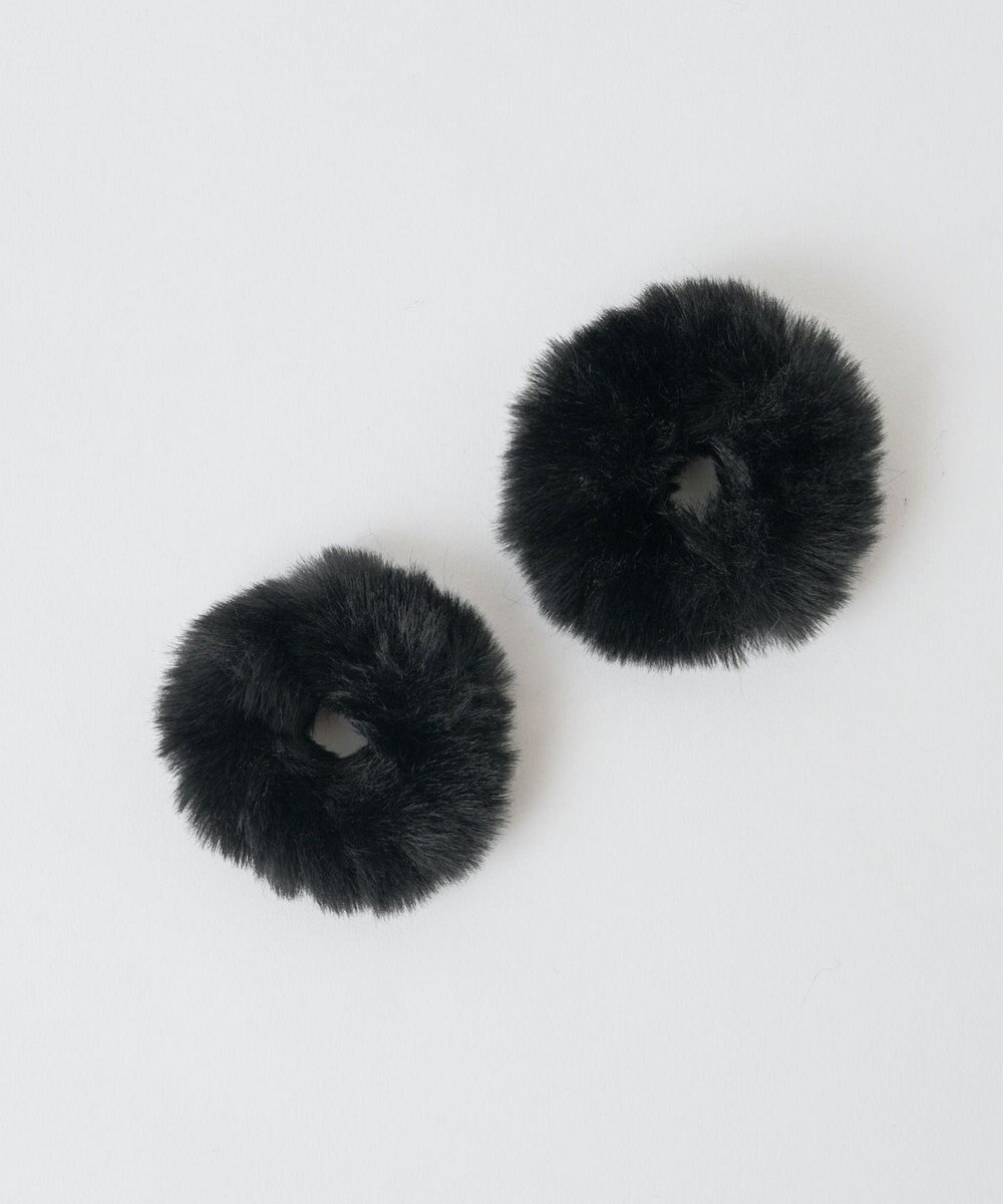 WEGO L2Pファーヘアゴム 