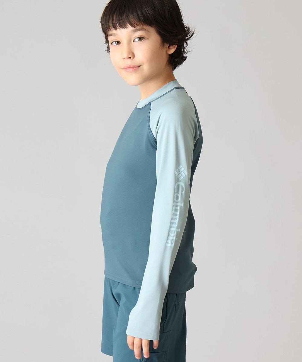 Columbia Columbia/ キッズアイテム/ サンディショアロングスリーブサンガード /コロンビア 