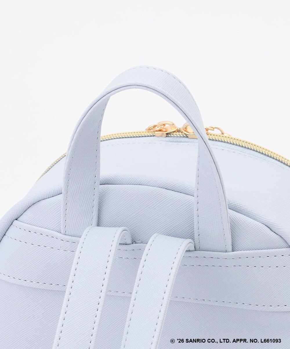 ANY KIDS 【シナモロール×ANY KIDS】合皮リュック 