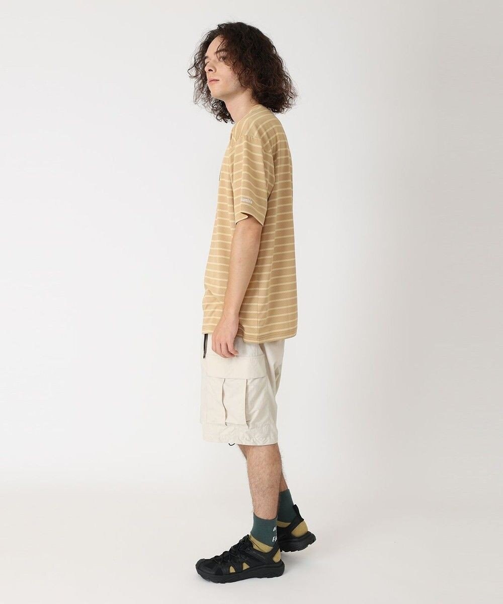 Columbia Columbia/ バルフォアリバーショートスリーブボーダーTシャツ /コロンビア 
