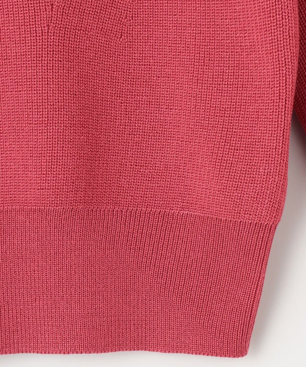 ANY SIS L 【洗える】着映えカラーニット 