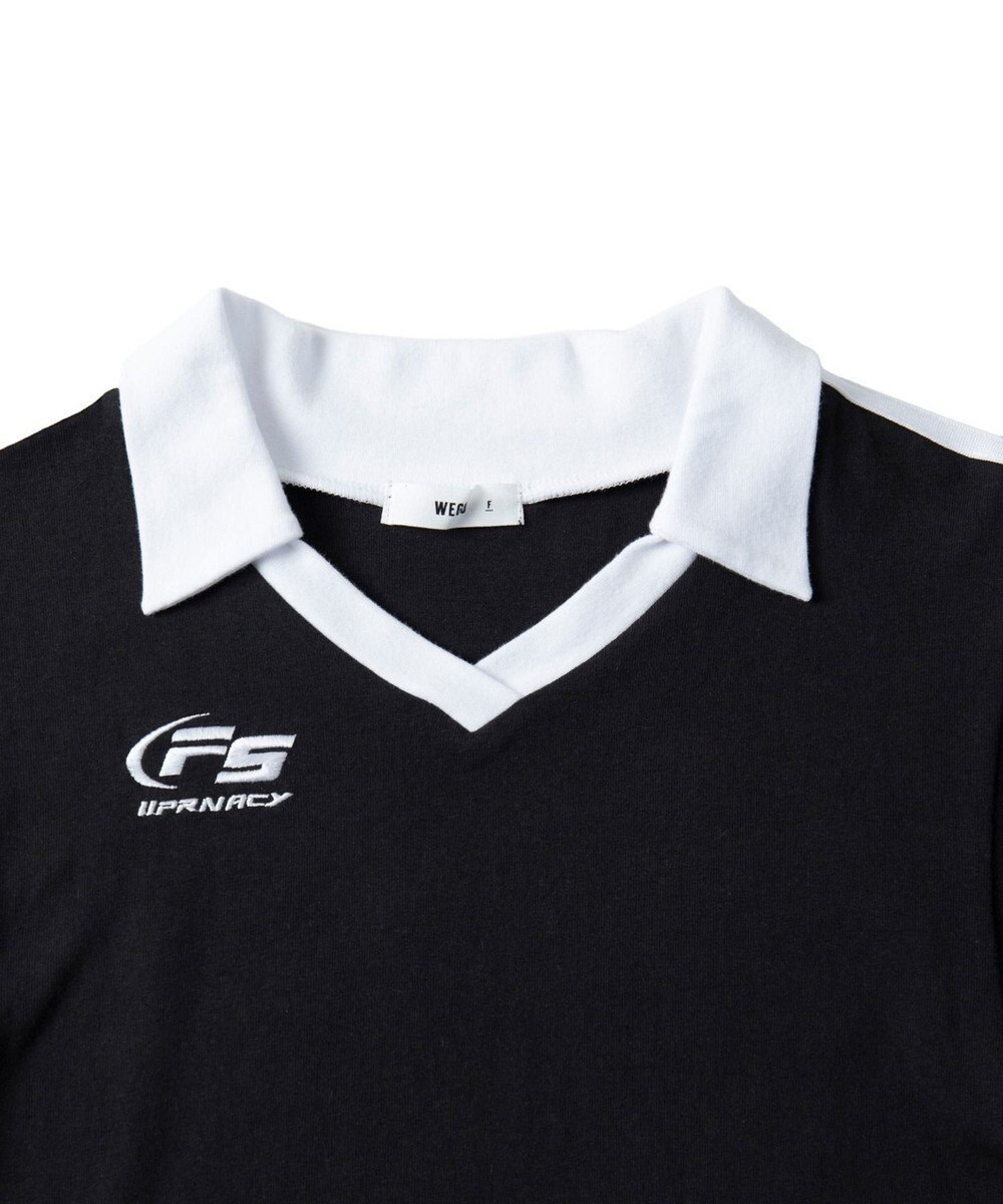 WEGO サッカーデザインチビT 