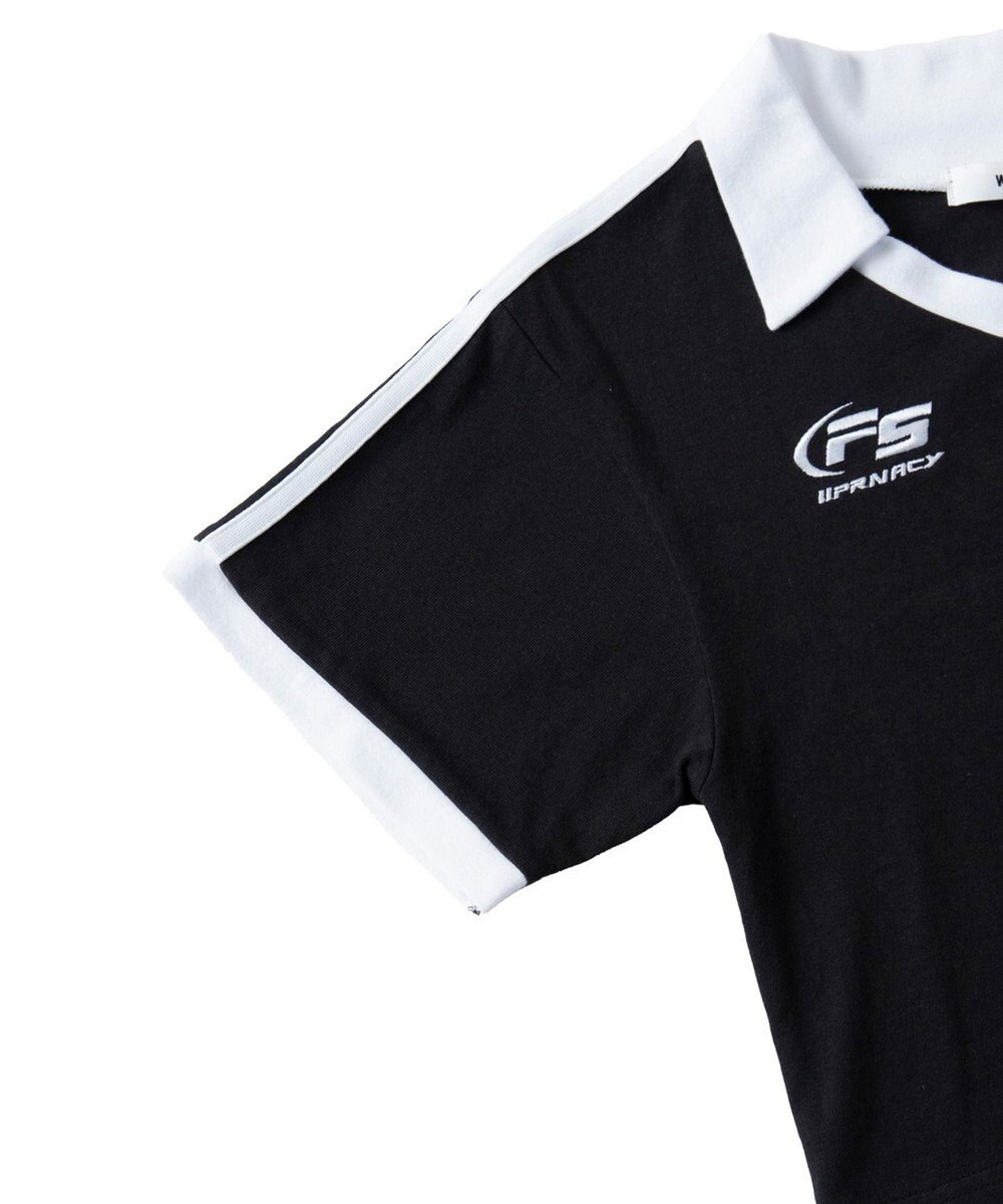 WEGO サッカーデザインチビT 