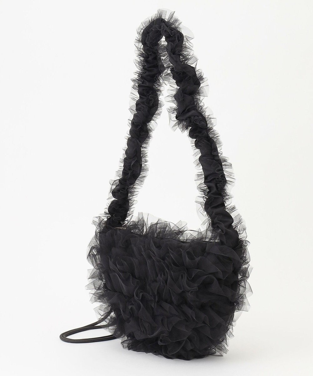 ANY SIS エアリーチュール ショルダーバッグ 