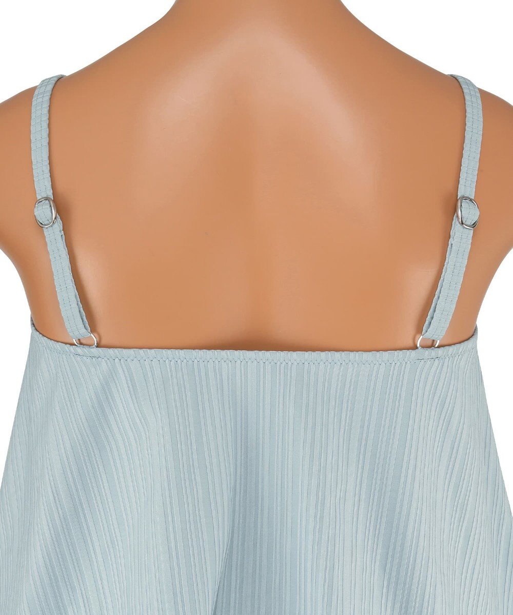 San-ai Resort（三愛水着楽園） ロングパンツセット水着　9M・11L【Coral veil（コーラルヴェール）】 