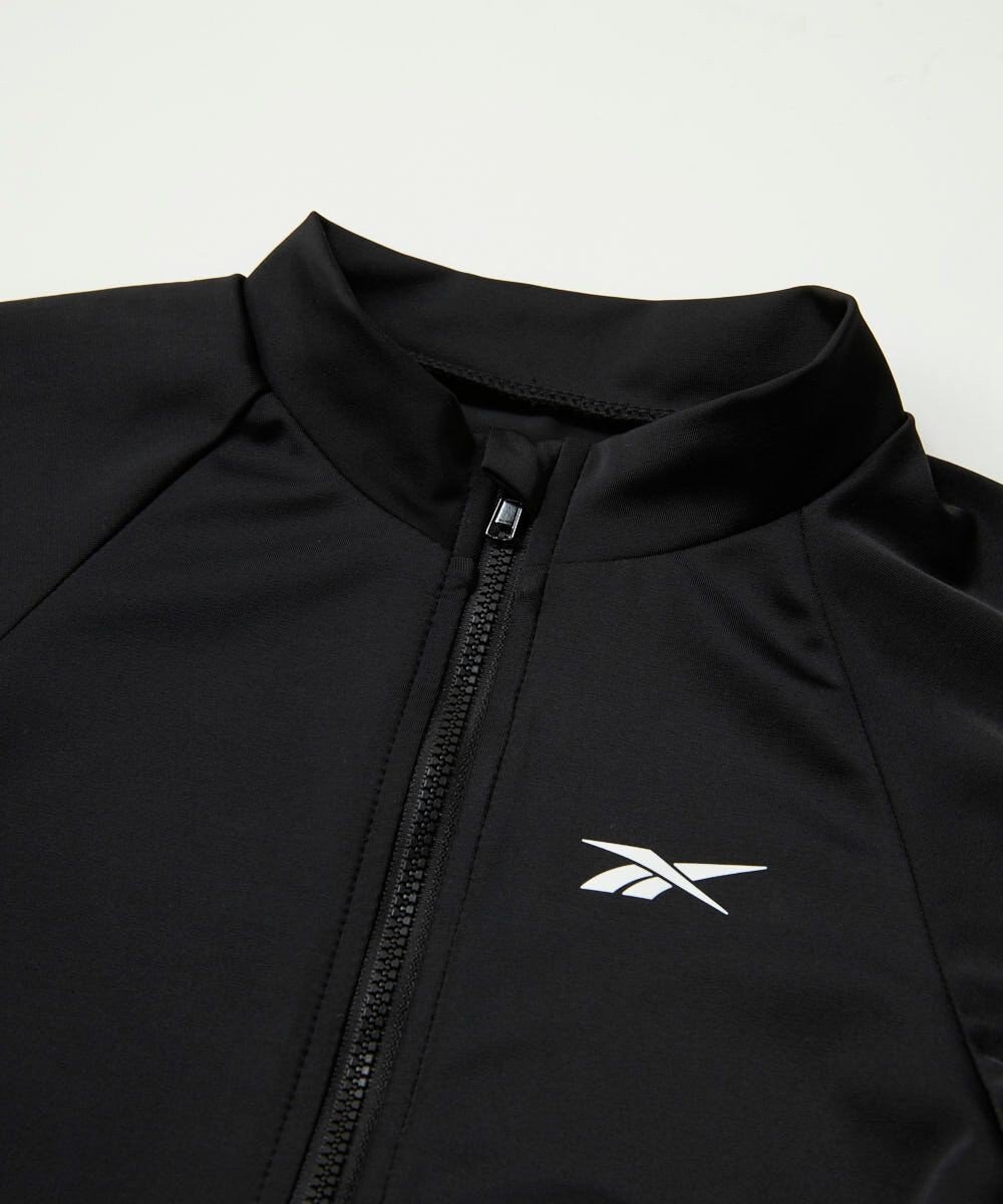 OP／FILA 【Reebok】長袖フルジップラッシュガード 