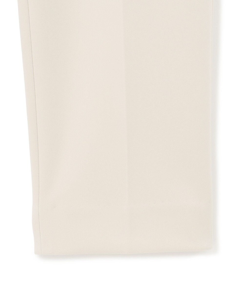 ICB L 【洗える】ミリオーネダンボールニット スティックパンツ 