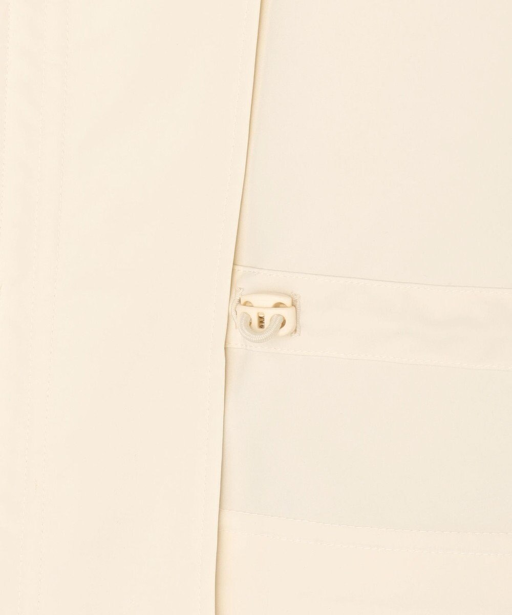 23区 【先行予約】マットエアリータフタ 2WAY ブルゾン 