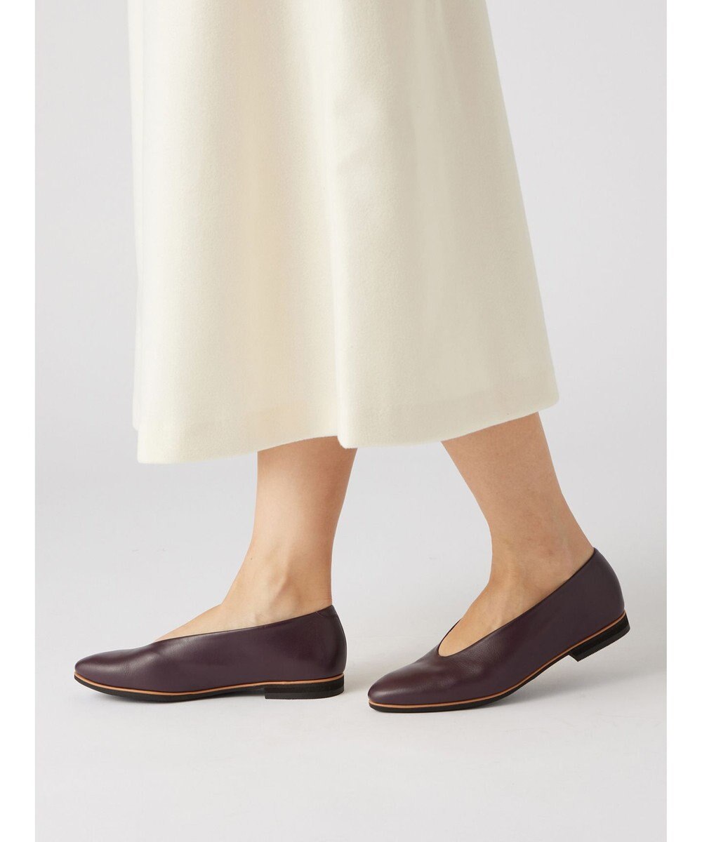 ASICS WALKING ランウォーク レディース 2E 1.5cmヒール 