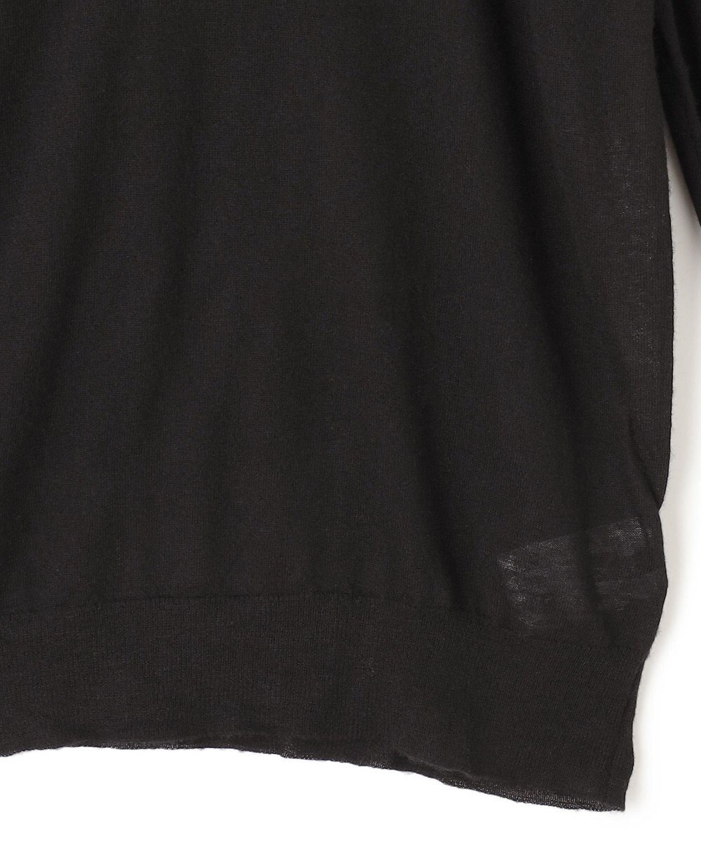 JOSEPH 【FOUNDATIONS】【洗える】キャッシュエアー　Vネックニット 