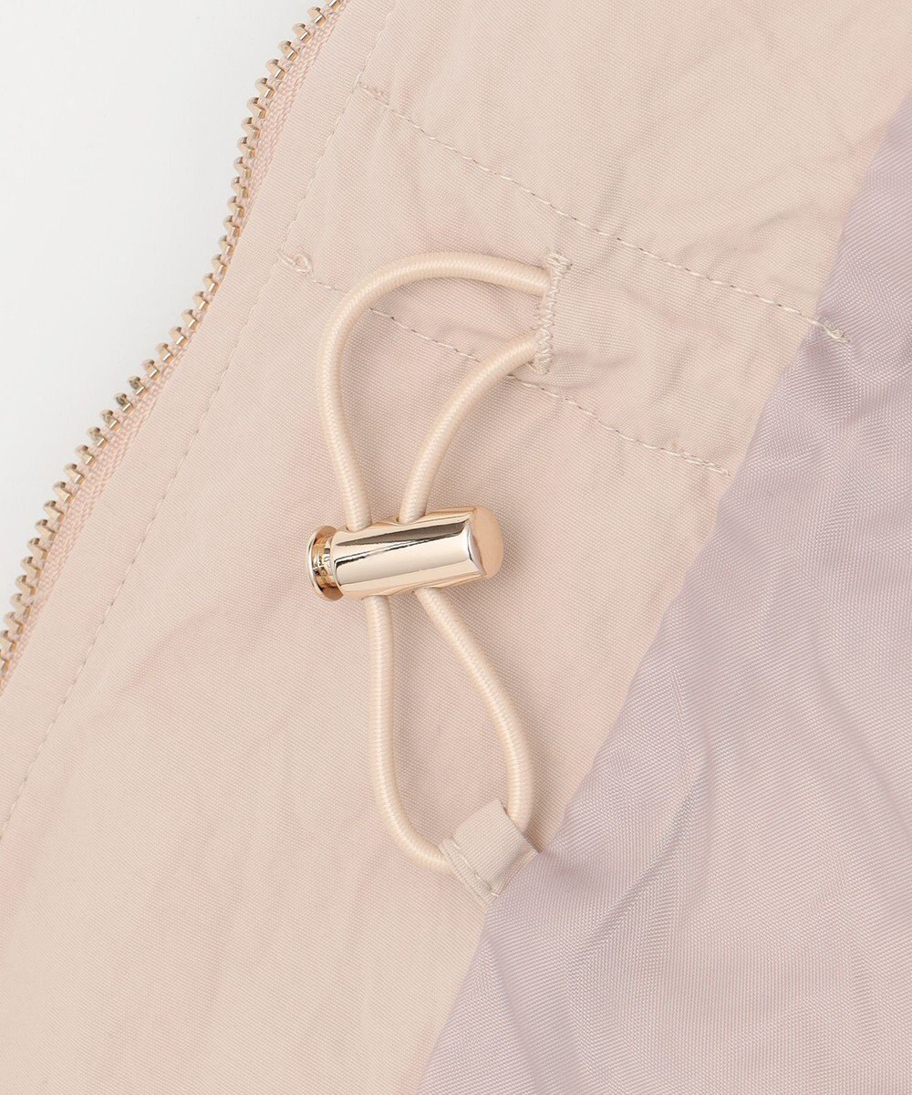 Feroux 【大好評につき新色追加！】ペプラムティアード マウンテン パーカー 