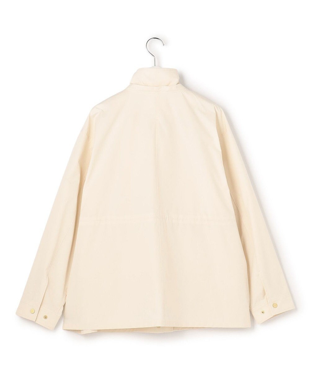 23区 【先行予約】マットエアリータフタ 2WAY ブルゾン 