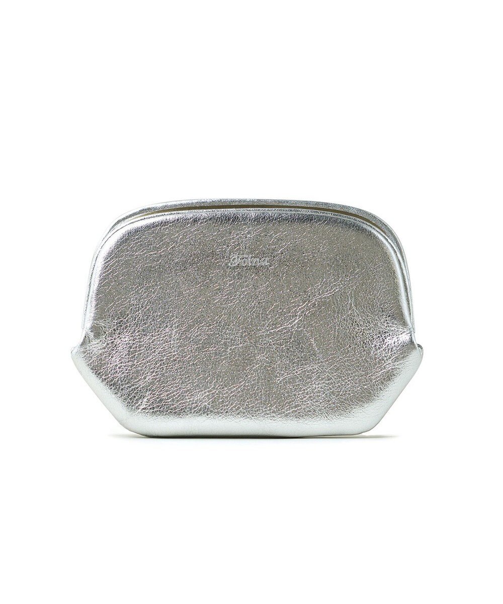 FOLNA RD ショート天溝がま口 財布 