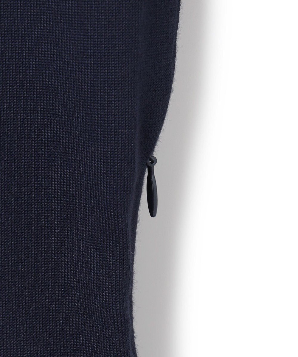 ICB 【洗える】 ニットコンビジャガード ワンピース 