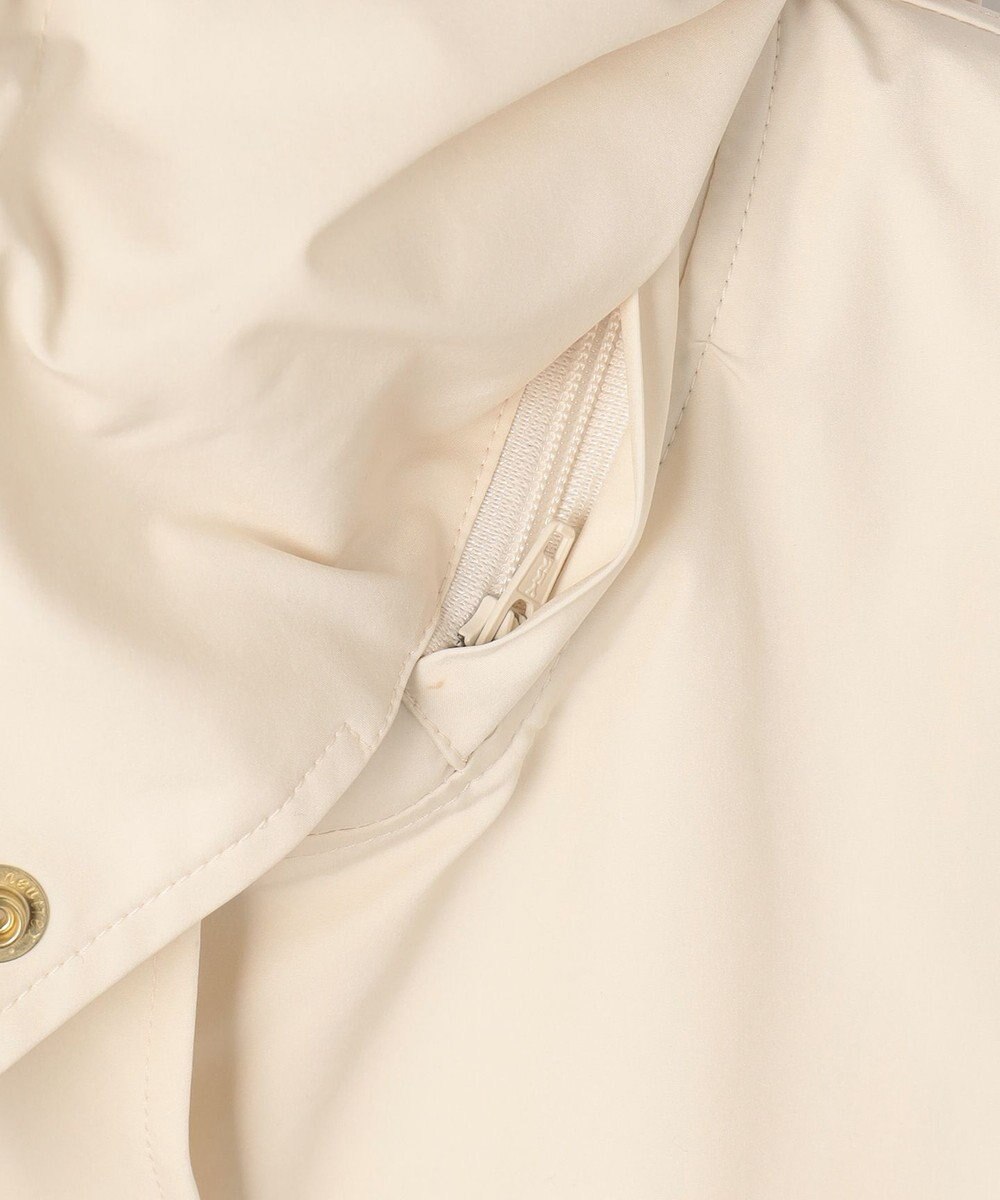 23区 【先行予約】マットエアリータフタ 2WAY ブルゾン 